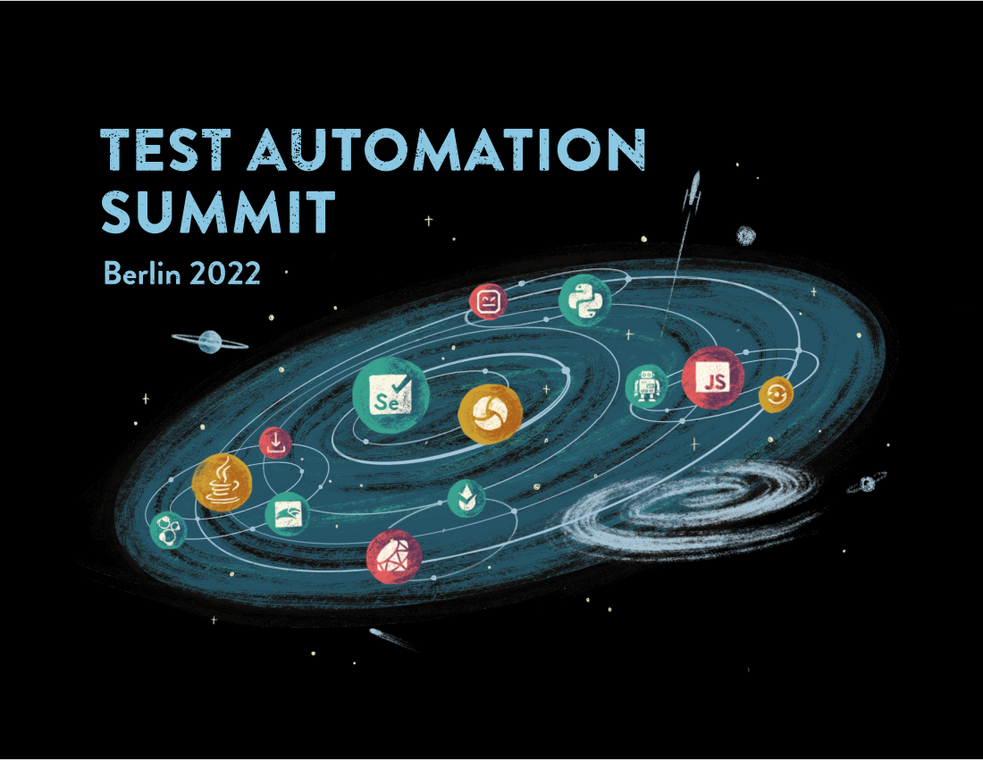 Test Automation Summit, Berlin 2022